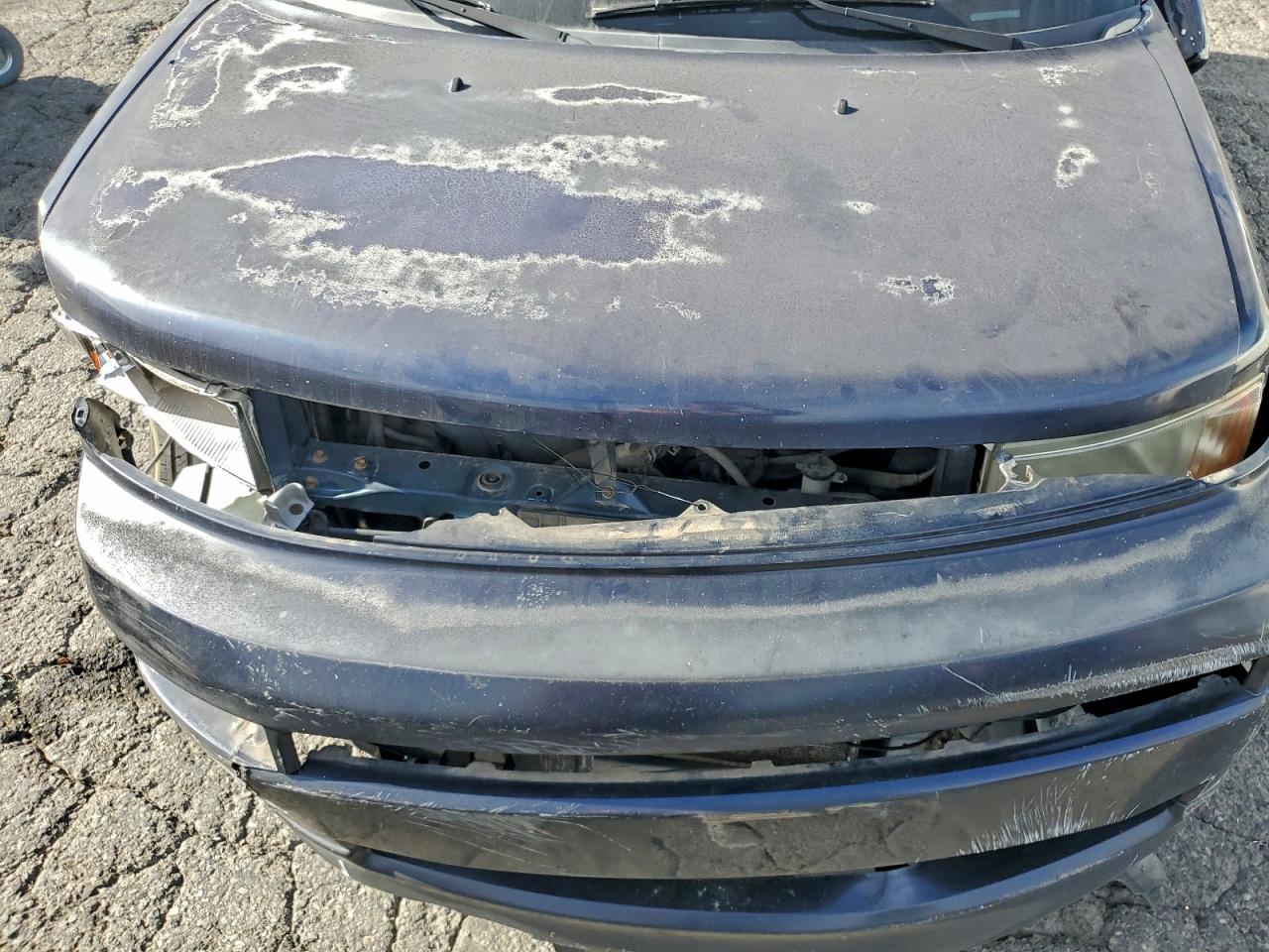 2004 Toyota Scion Xb Blue vin: JTLKT324340165732