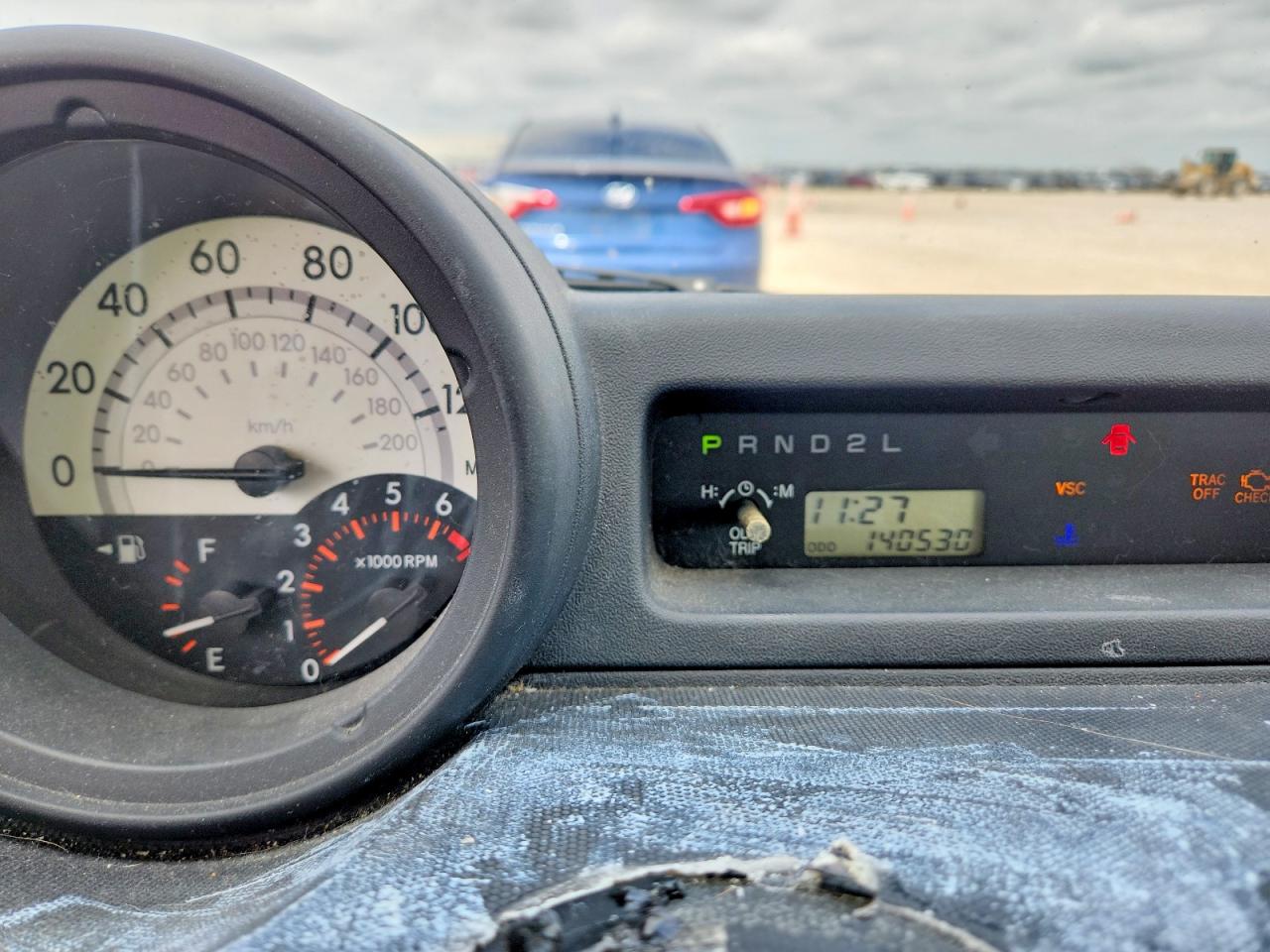2005 Toyota Scion Xb Зеленый vin: JTLKT324350178482