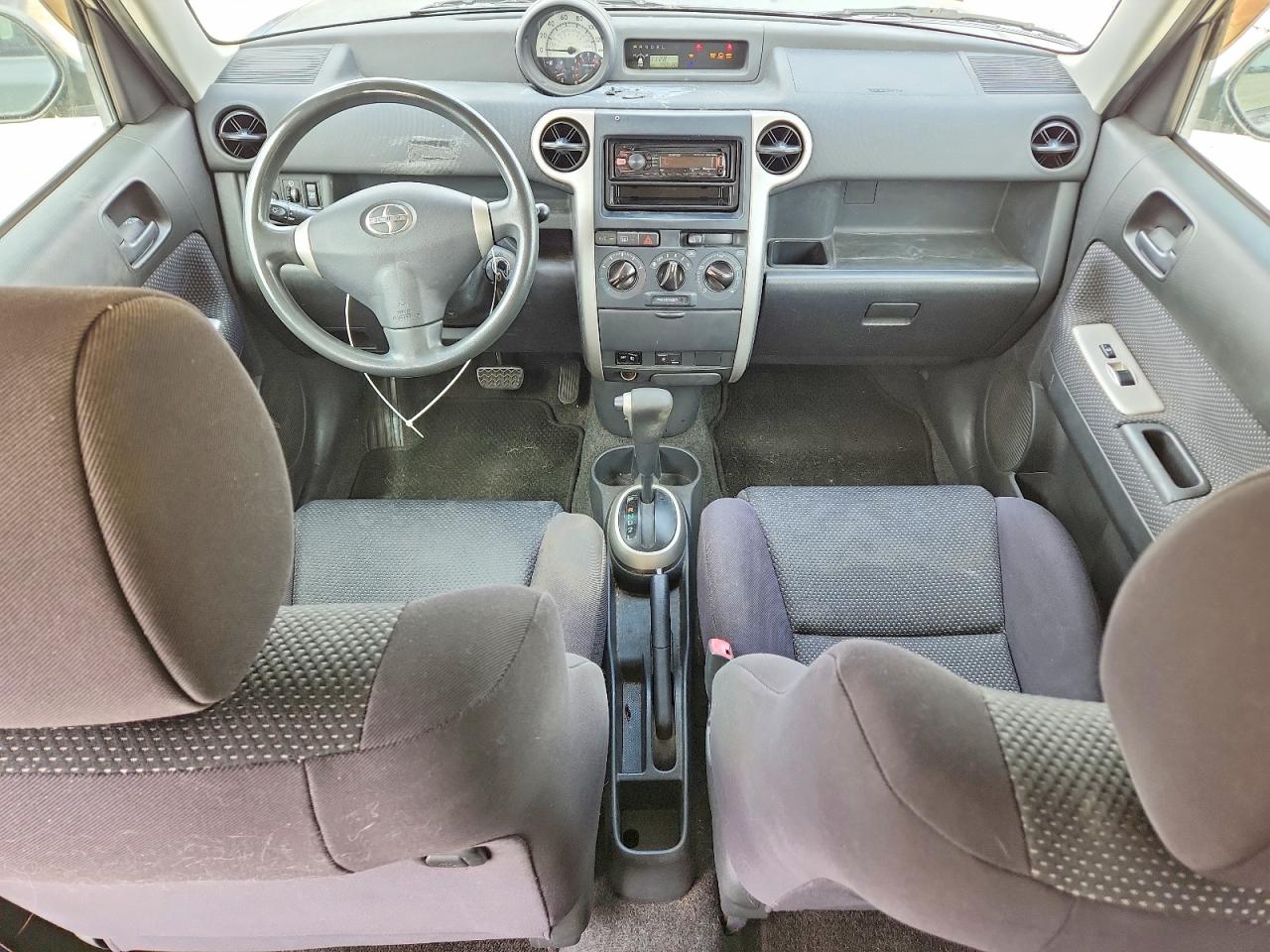 2005 Toyota Scion Xb Зеленый vin: JTLKT324350178482