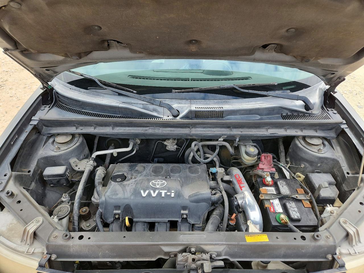 2005 Toyota Scion Xb Зеленый vin: JTLKT324350178482