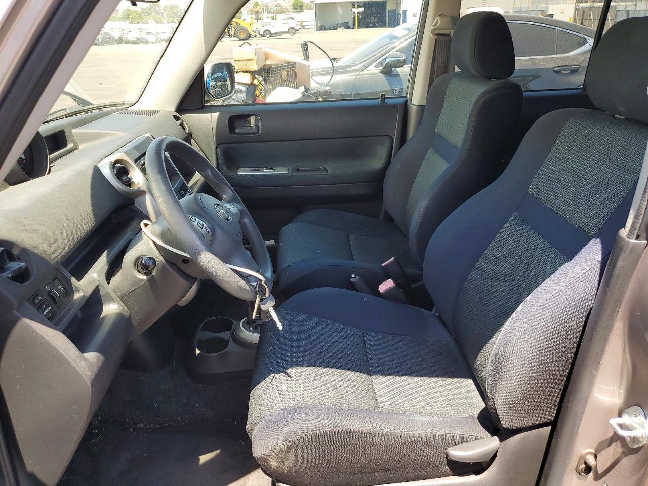 2006 Toyota Scion Xb Серый vin: JTLKT324364080983
