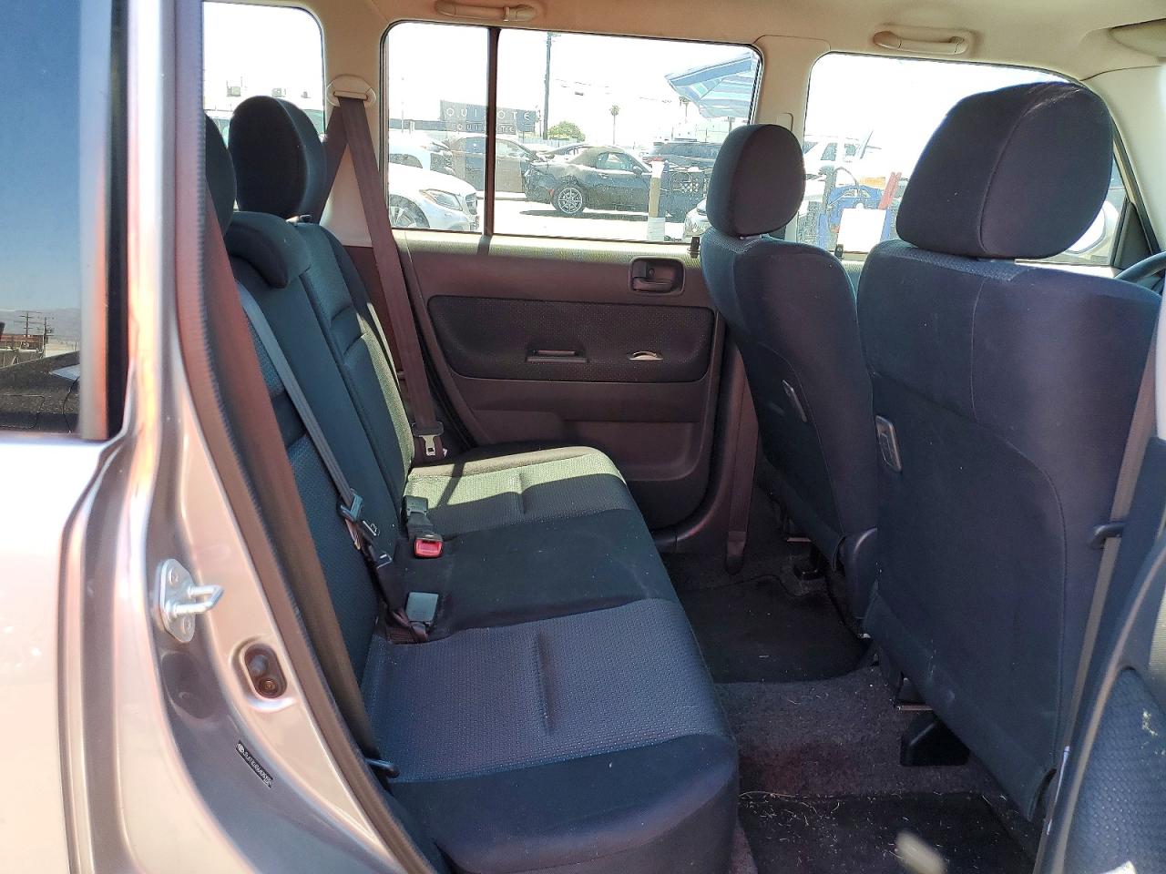 2006 Toyota Scion Xb Серый vin: JTLKT324364080983