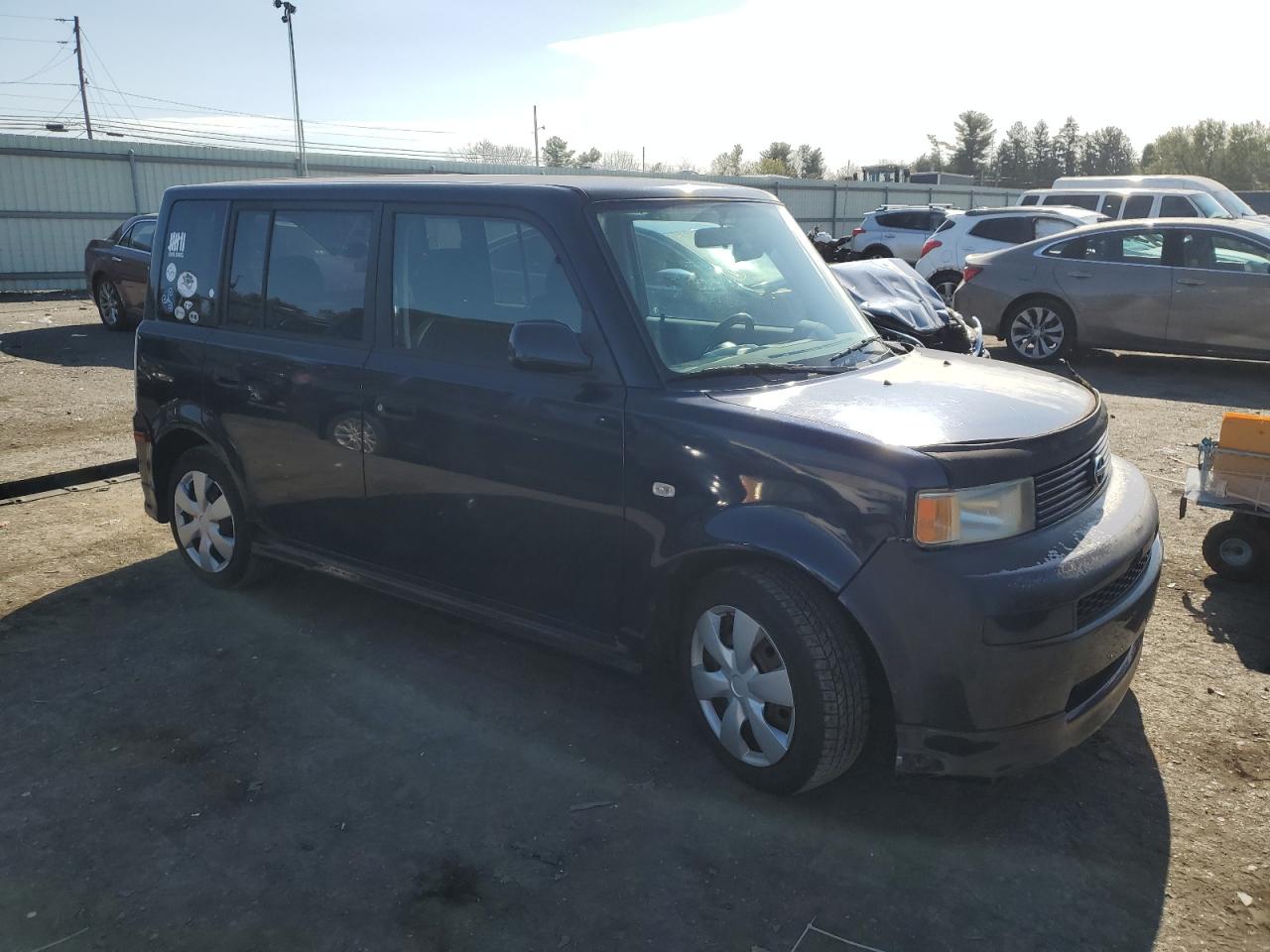 Price & History 2006 Toyota Scion Xb 1.5l 4 vin: JTLKT324364099310