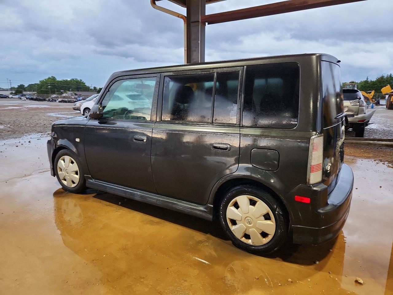 2006 Toyota Scion Xb Серый vin: JTLKT324364127803