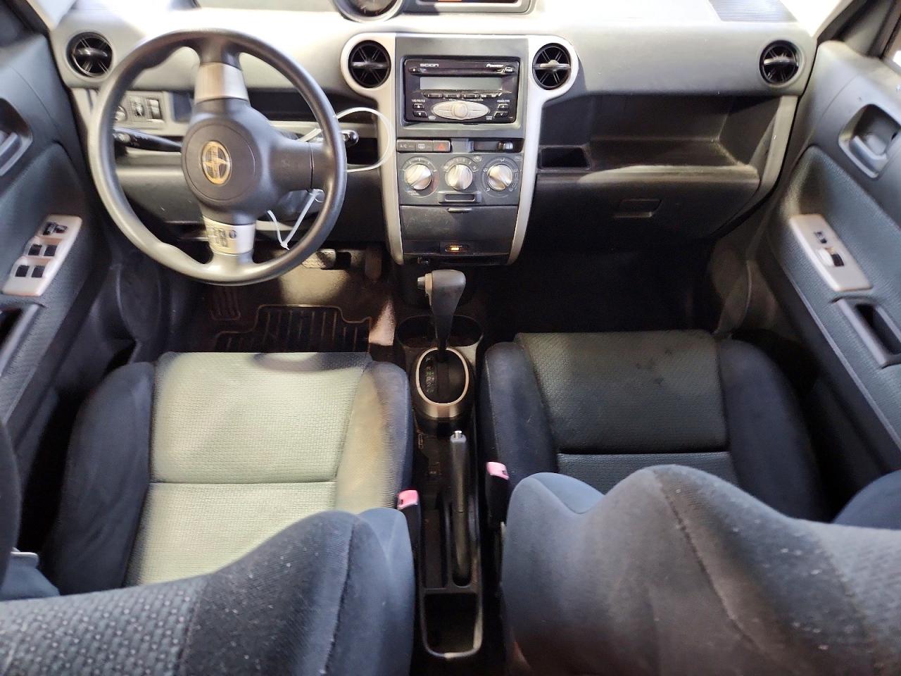 2006 Toyota Scion Xb Серый vin: JTLKT324364127803