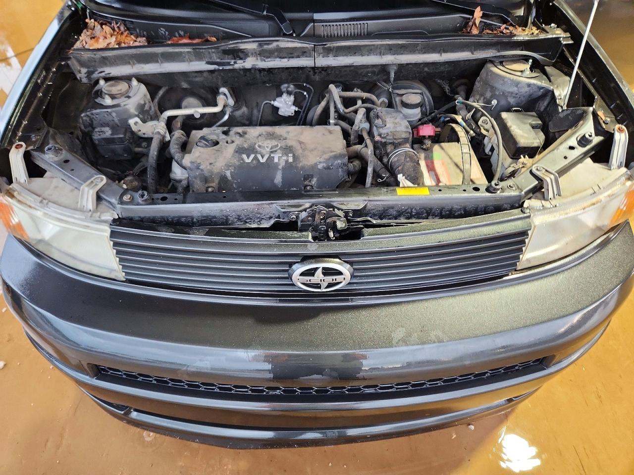 2006 Toyota Scion Xb Серый vin: JTLKT324364127803