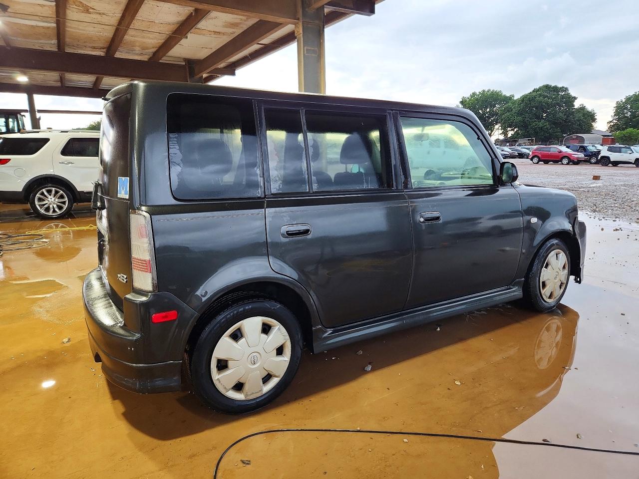 2006 Toyota Scion Xb Серый vin: JTLKT324364127803
