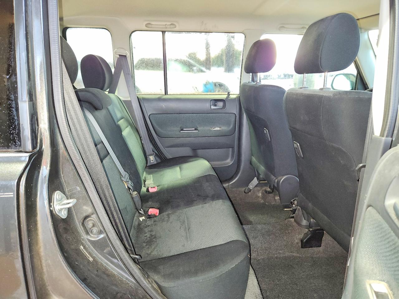 2006 Toyota Scion Xb Серый vin: JTLKT324364127803