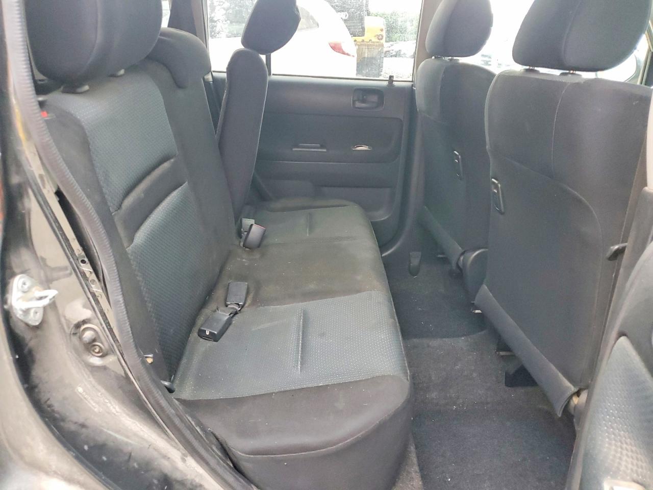 2006 Toyota Scion Xb Black vin: JTLKT324464079373