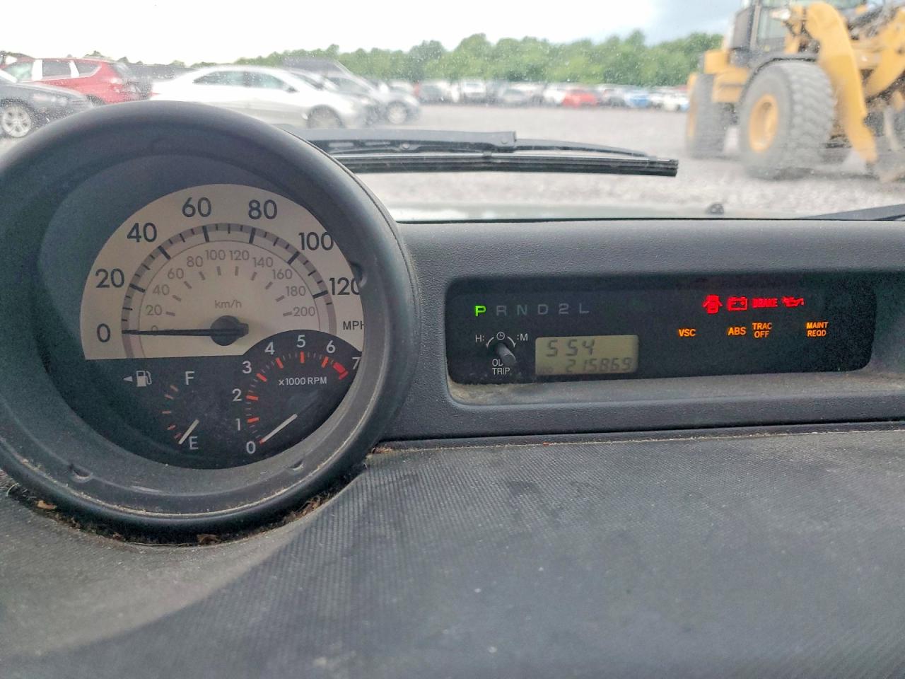 2006 Toyota Scion Xb Black vin: JTLKT324464079373