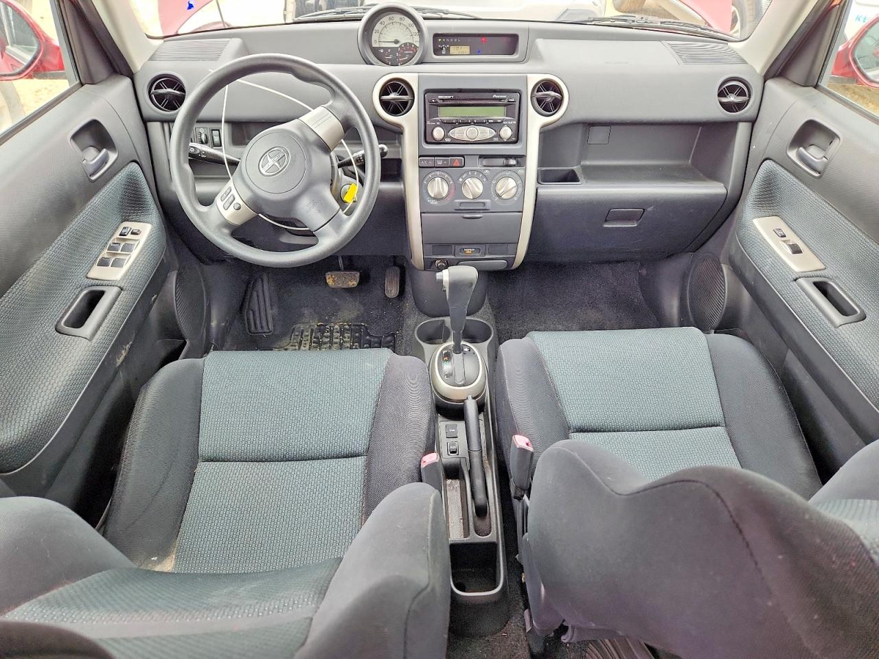 2006 Toyota Scion Xb Темно-бордовый vin: JTLKT324464097646