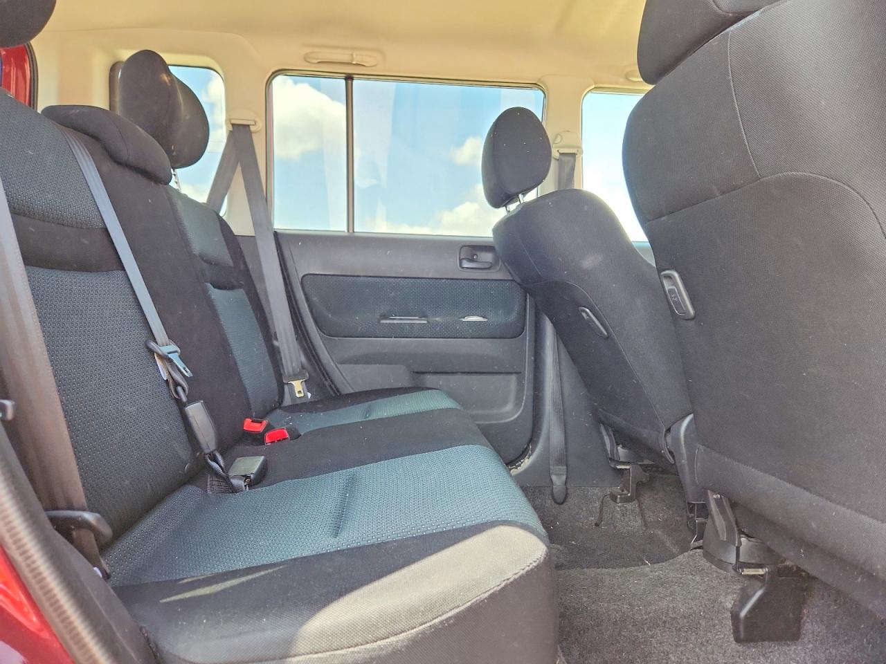 2006 Toyota Scion Xb Темно-бордовый vin: JTLKT324464097646