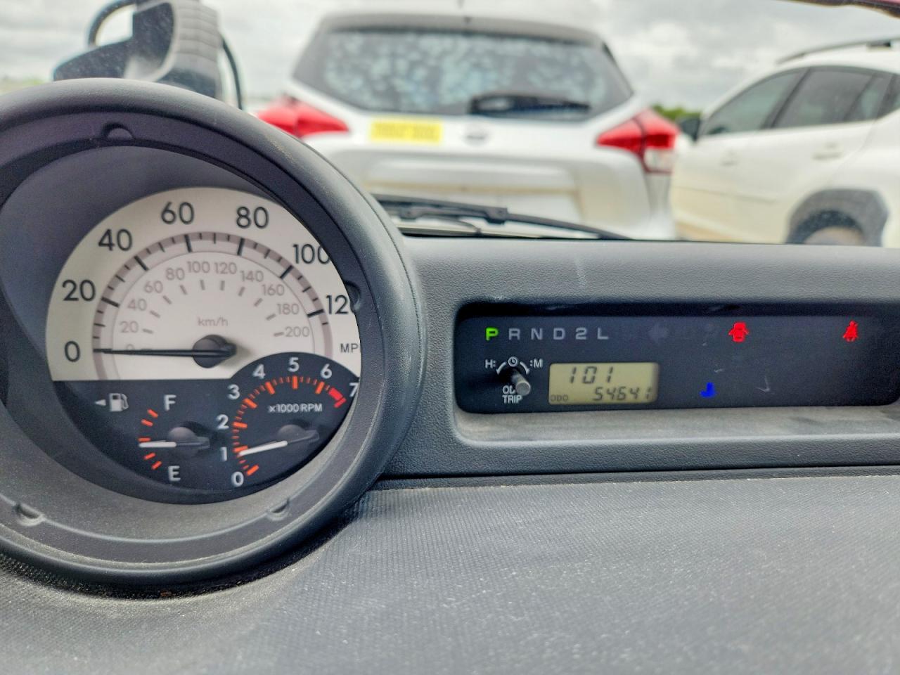 2006 Toyota Scion Xb Темно-бордовый vin: JTLKT324464097646