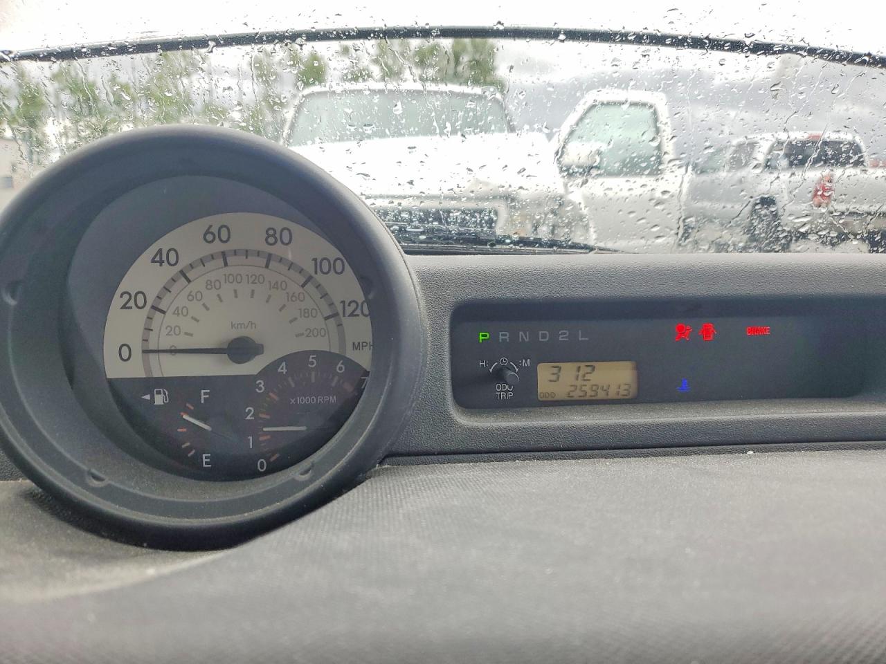 2006 Toyota Scion Xb Silver vin: JTLKT324464105891