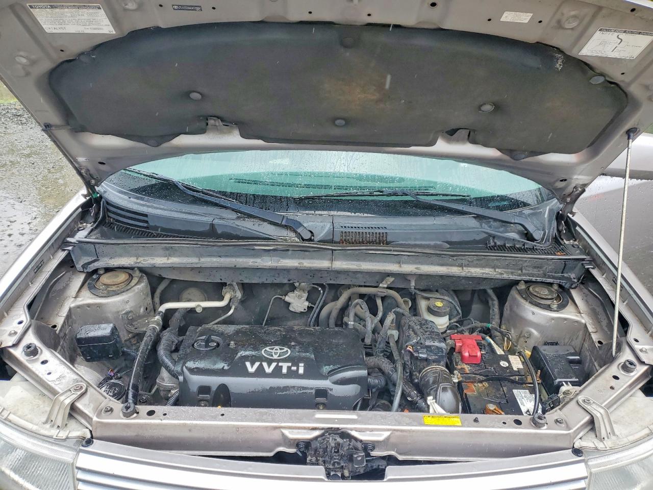2006 Toyota Scion Xb Silver vin: JTLKT324464105891