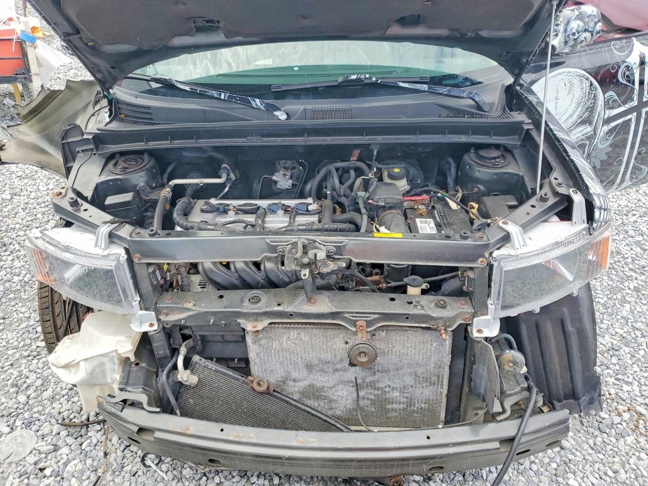 2006 Toyota Scion Xb Two Tone vin: JTLKT324464113327