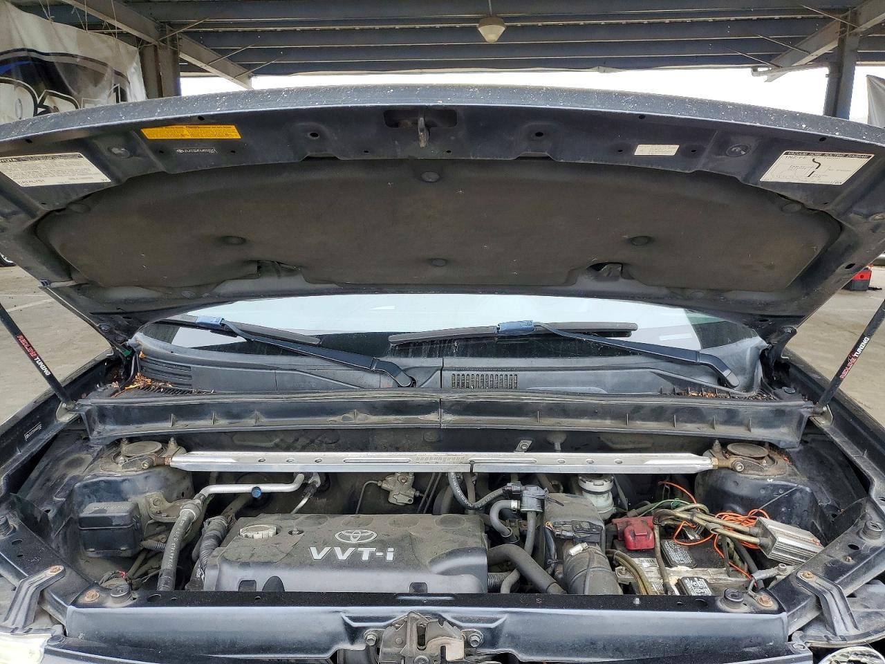 2006 Toyota Scion Xb Black vin: JTLKT324564033342