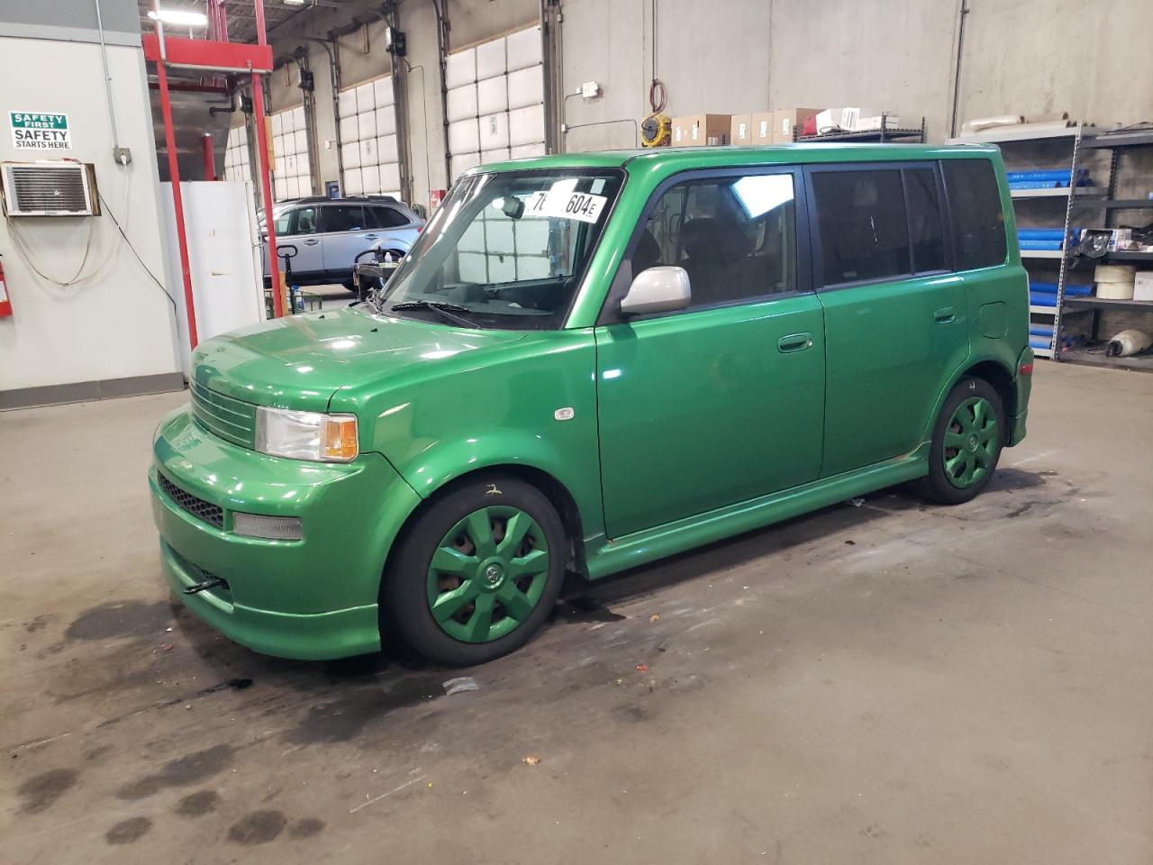 Price & History 2006 Toyota Scion Xb 1.5l 4 vin: JTLKT324564069774