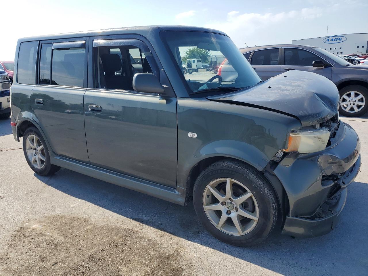 2006 Toyota Scion Xb Серый vin: JTLKT324664046018