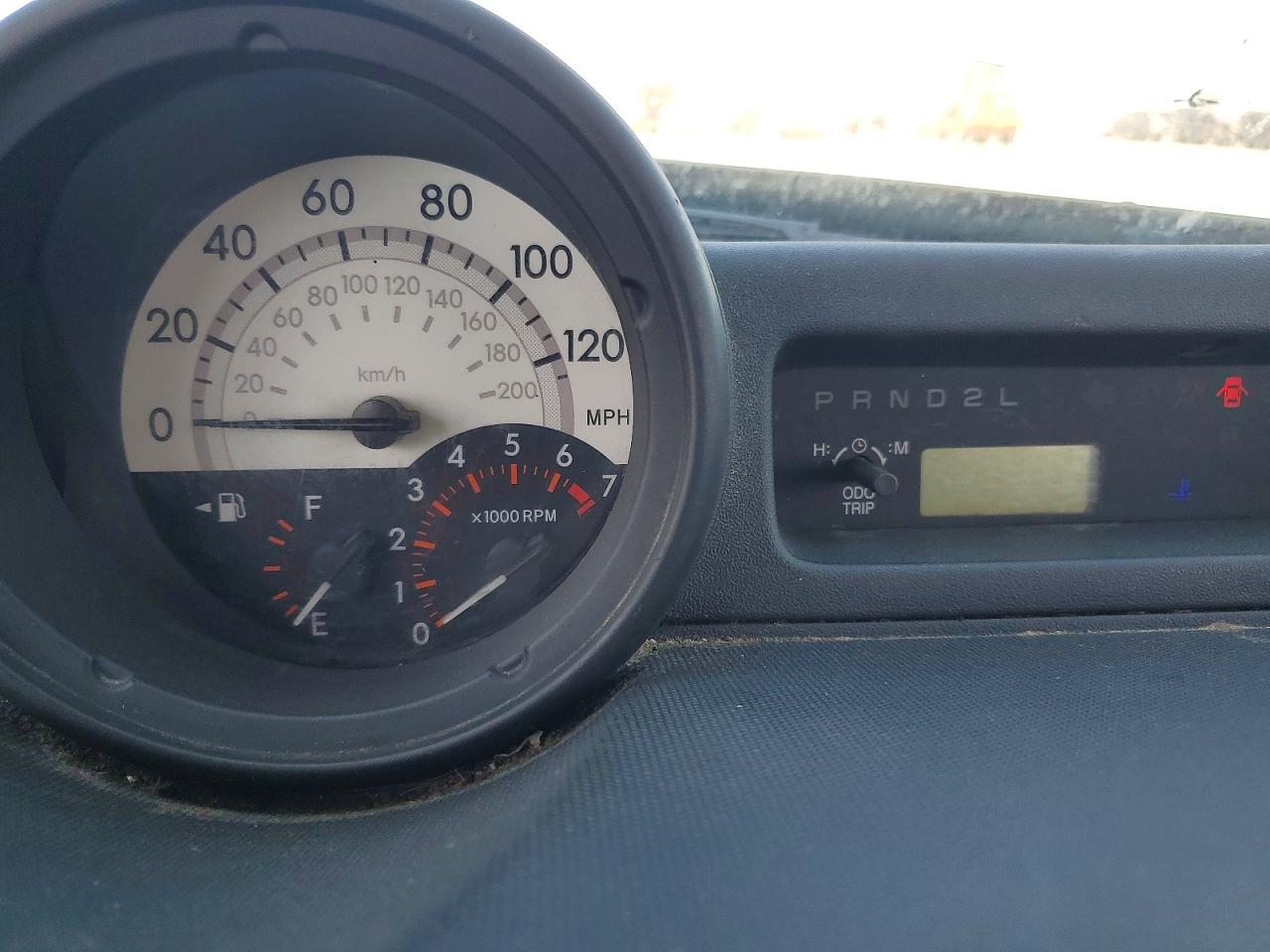 2006 Toyota Scion Xb Серый vin: JTLKT324664046018