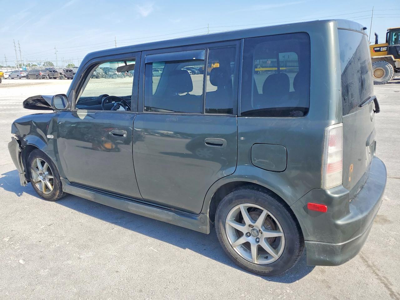 2006 Toyota Scion Xb Серый vin: JTLKT324664046018