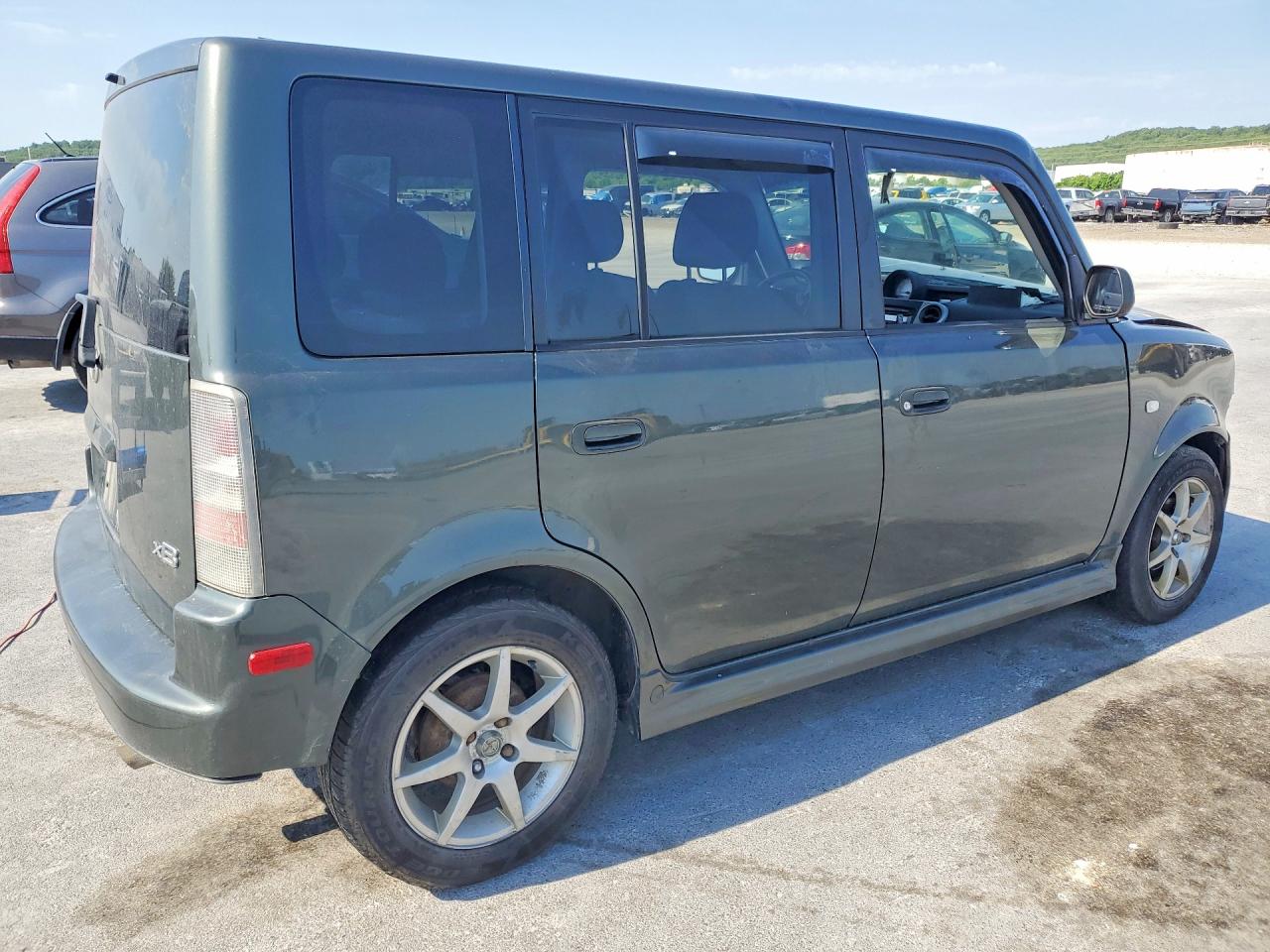 2006 Toyota Scion Xb Серый vin: JTLKT324664046018