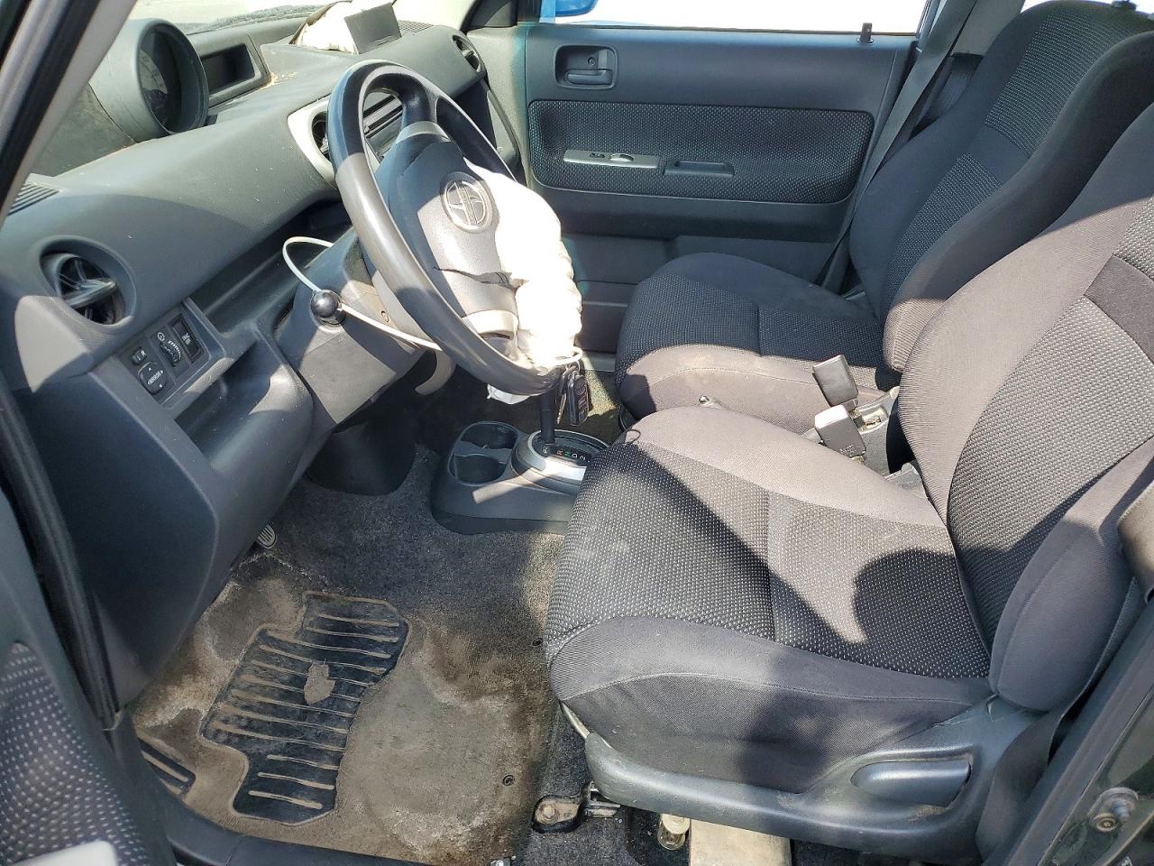 2006 Toyota Scion Xb Серый vin: JTLKT324664046018