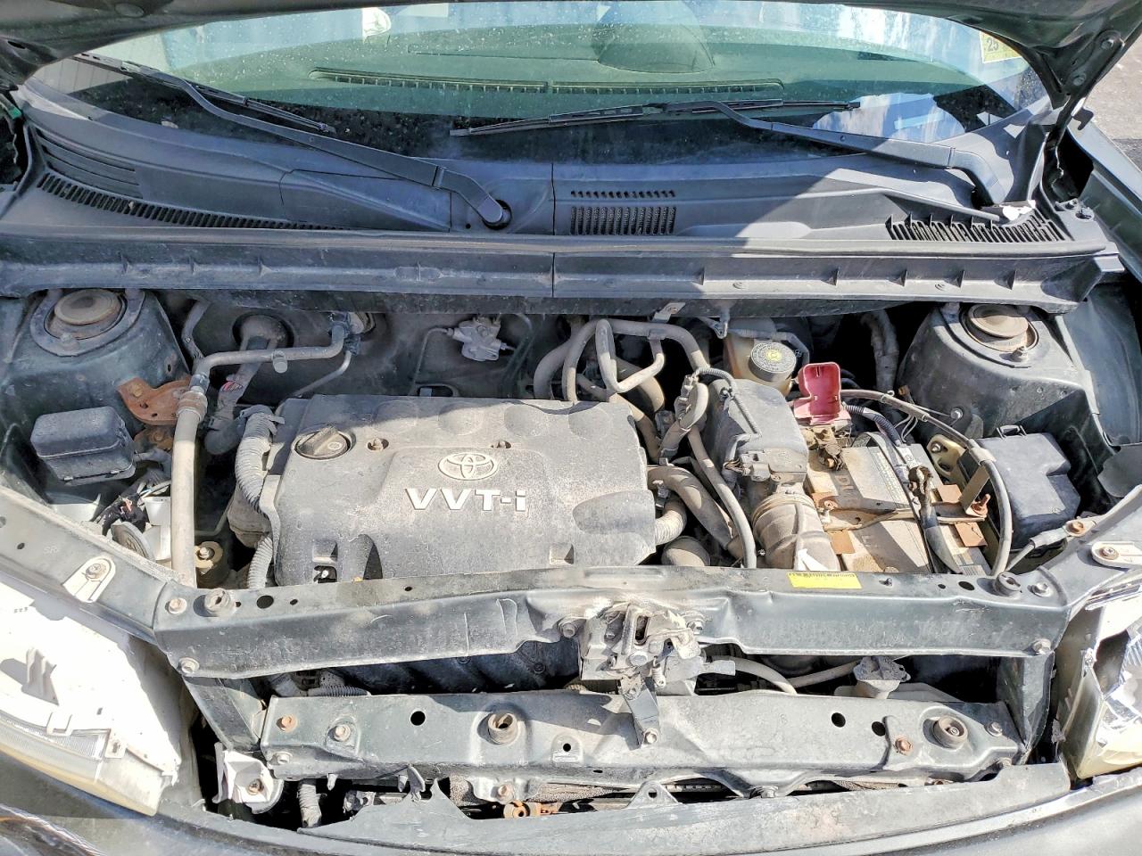 2006 Toyota Scion Xb Серый vin: JTLKT324664046018