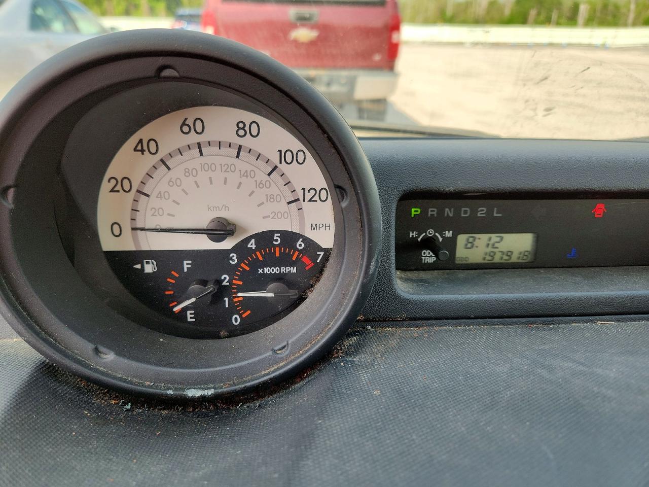 2004 Toyota Scion Xb Black vin: JTLKT324740151798