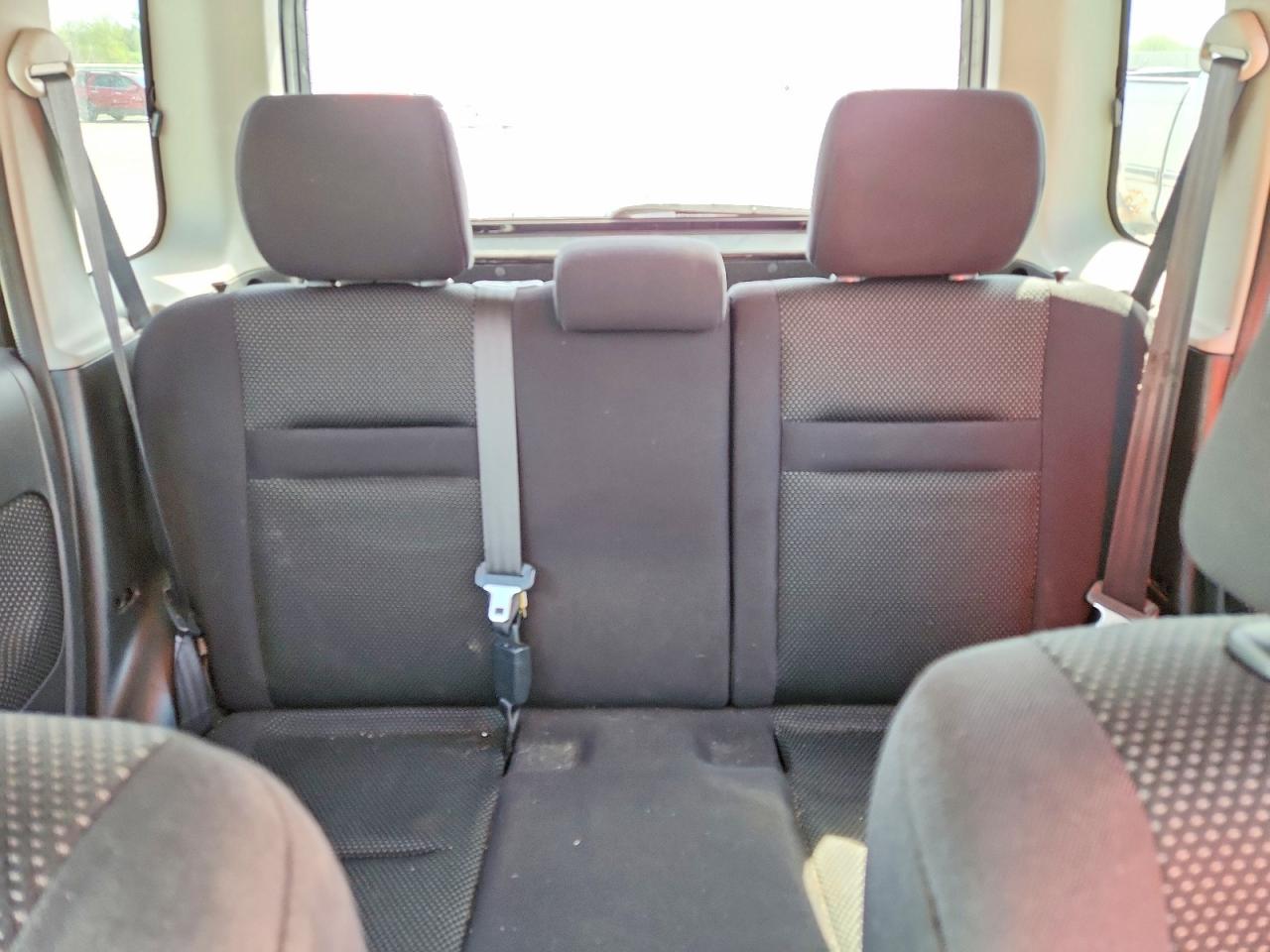 2004 Toyota Scion Xb Black vin: JTLKT324740151798