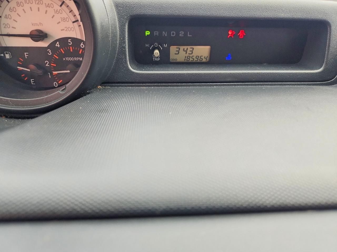 2006 Toyota Scion Xb Black vin: JTLKT324764040115