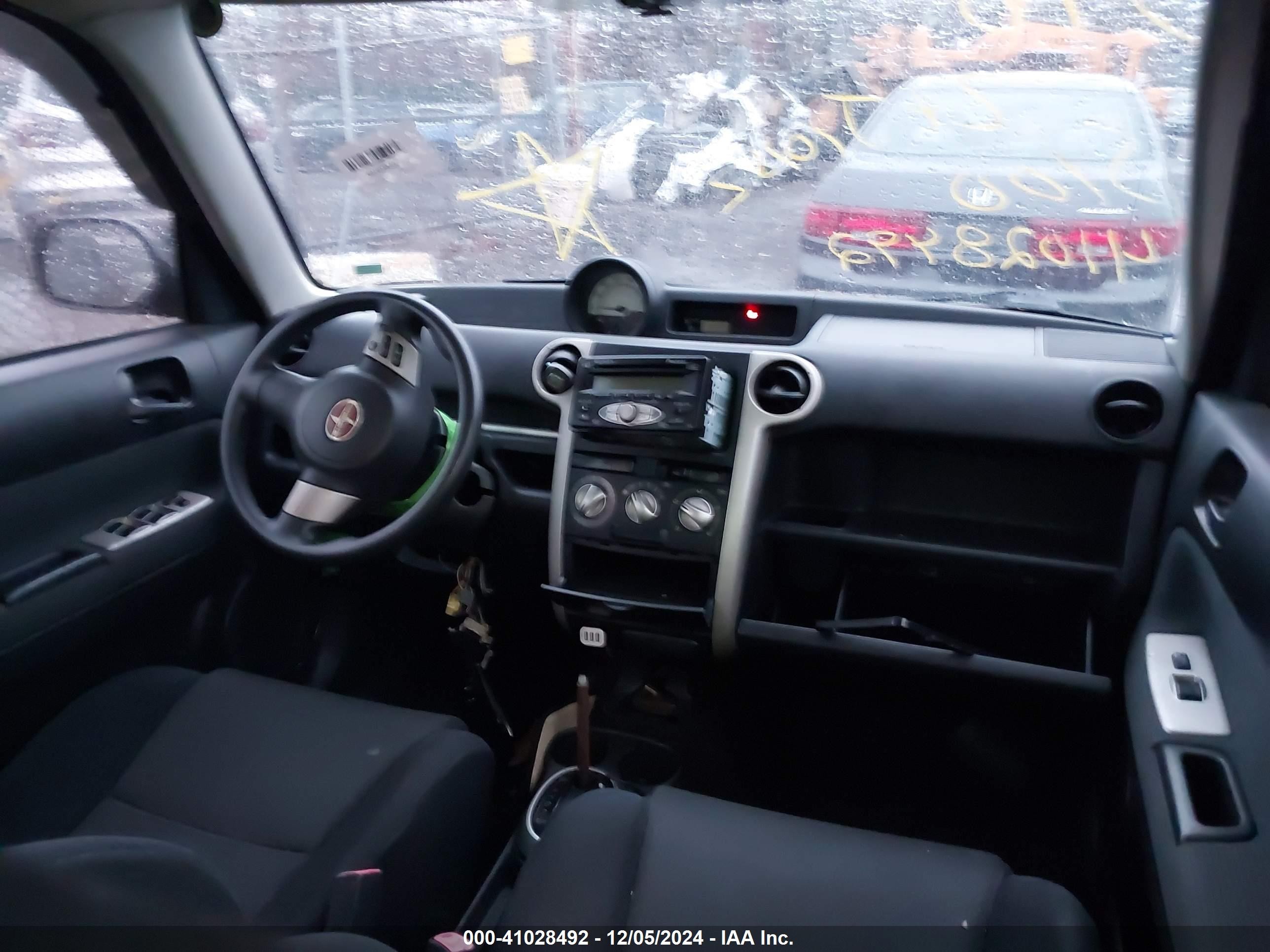 2006 Scion Xb   Brown vin: JTLKT324864087850