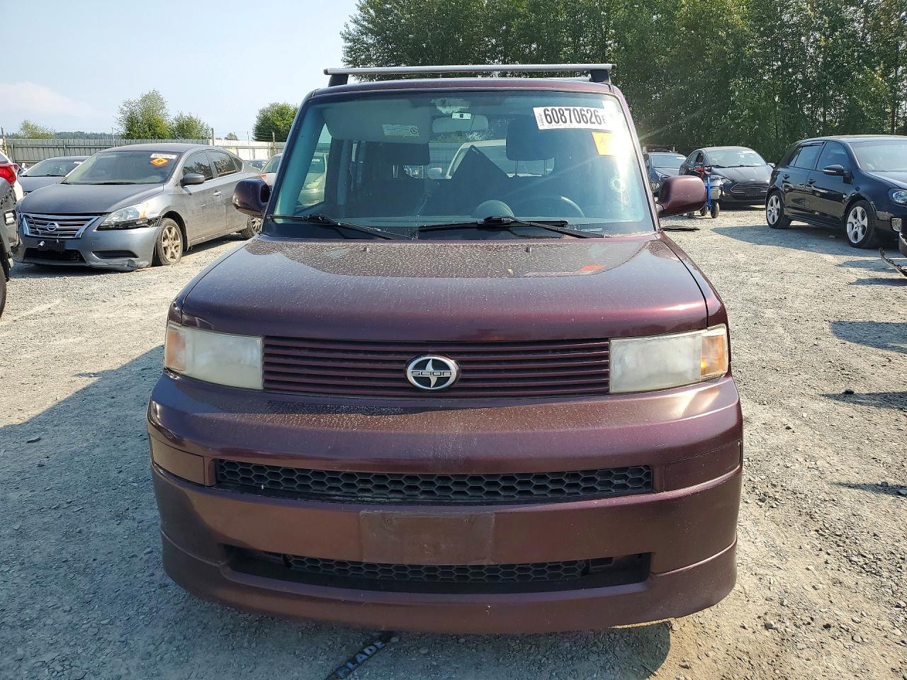 2005 Toyota Scion Xb Фиолетовый vin: JTLKT324950210643