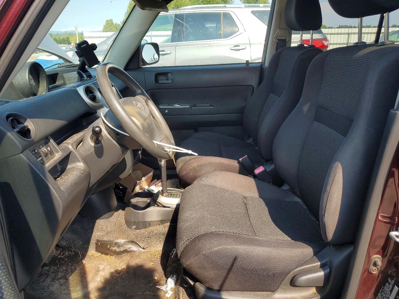 2005 Toyota Scion Xb Фиолетовый vin: JTLKT324950210643
