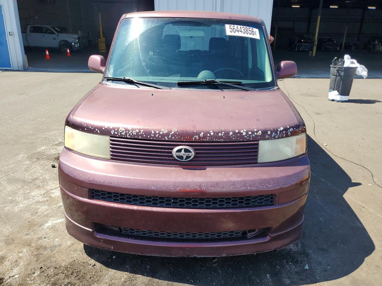 2006 Toyota Scion Xb Purple vin: JTLKT324964055845