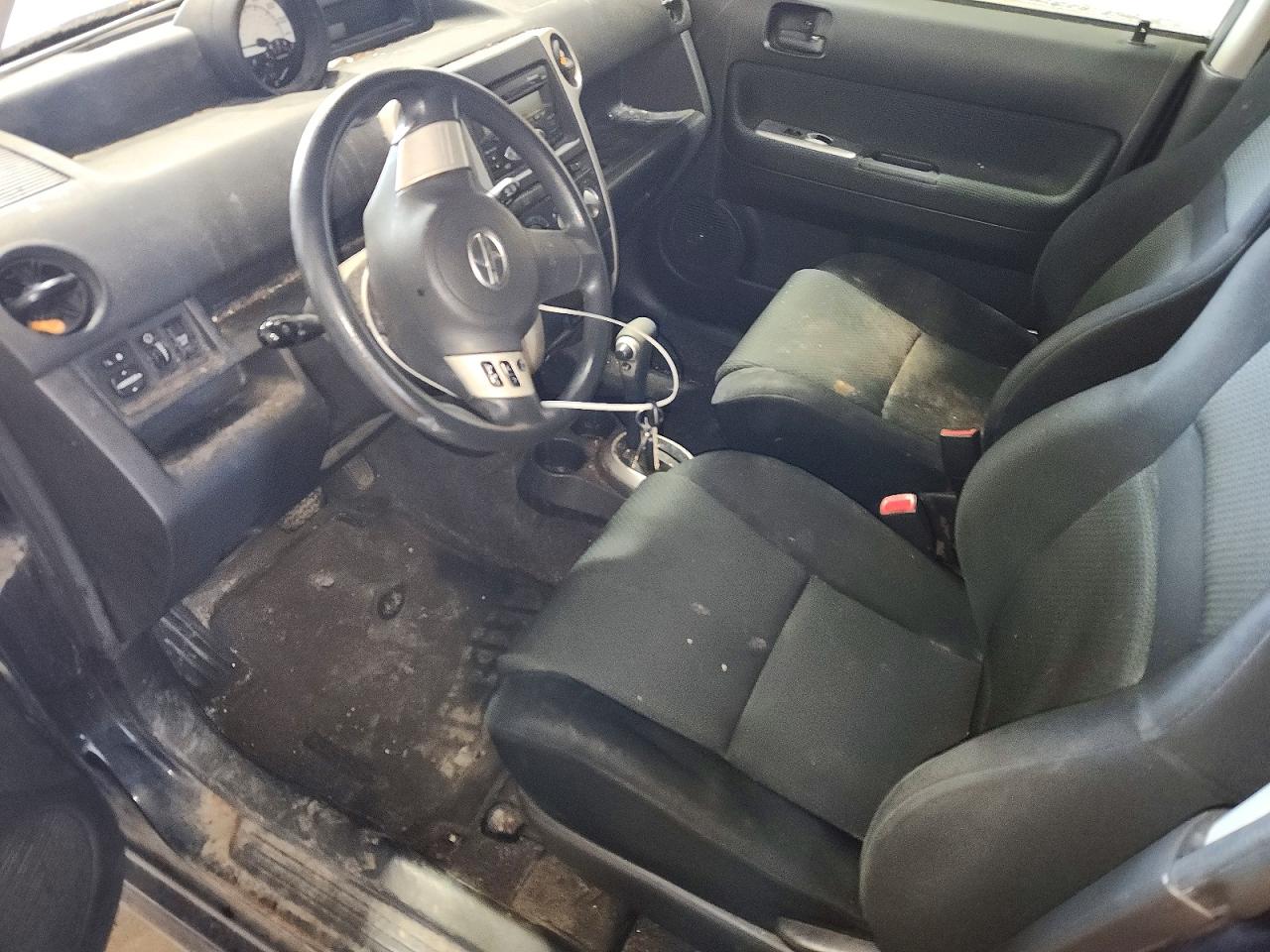 2006 Toyota Scion Xb Blue vin: JTLKT324964065632