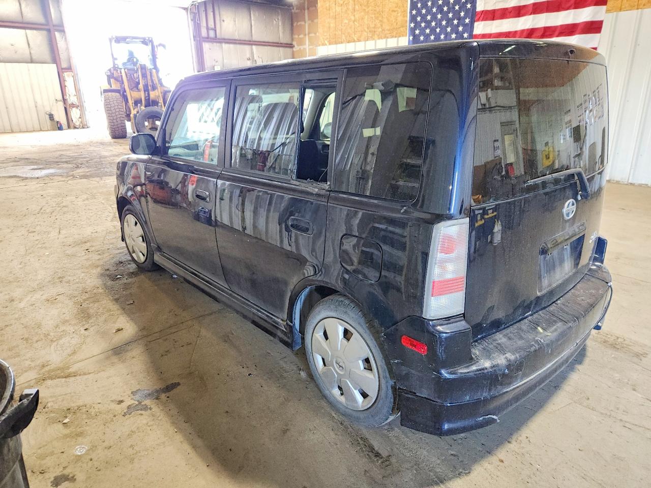 2006 Toyota Scion Xb Blue vin: JTLKT324964065632