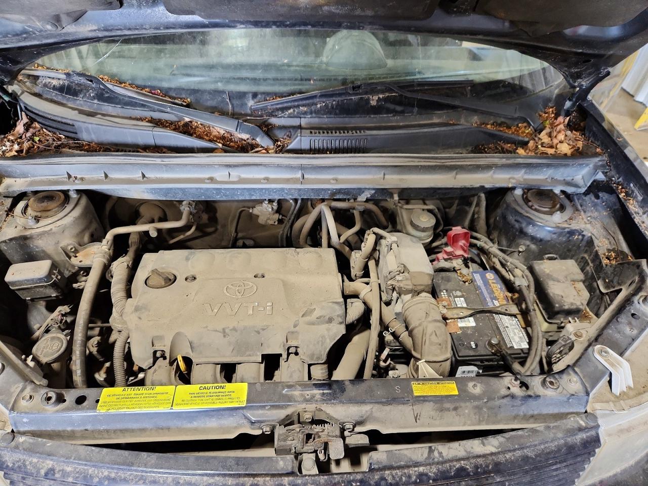 2006 Toyota Scion Xb Blue vin: JTLKT324964065632