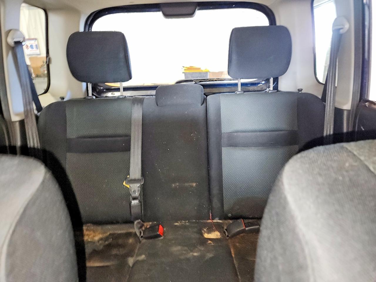 2006 Toyota Scion Xb Blue vin: JTLKT324964065632