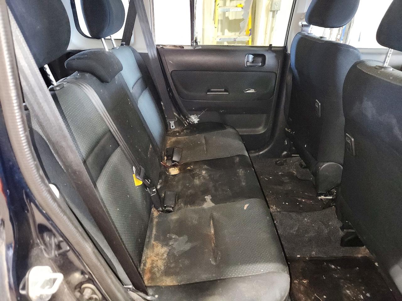 2006 Toyota Scion Xb Blue vin: JTLKT324964065632
