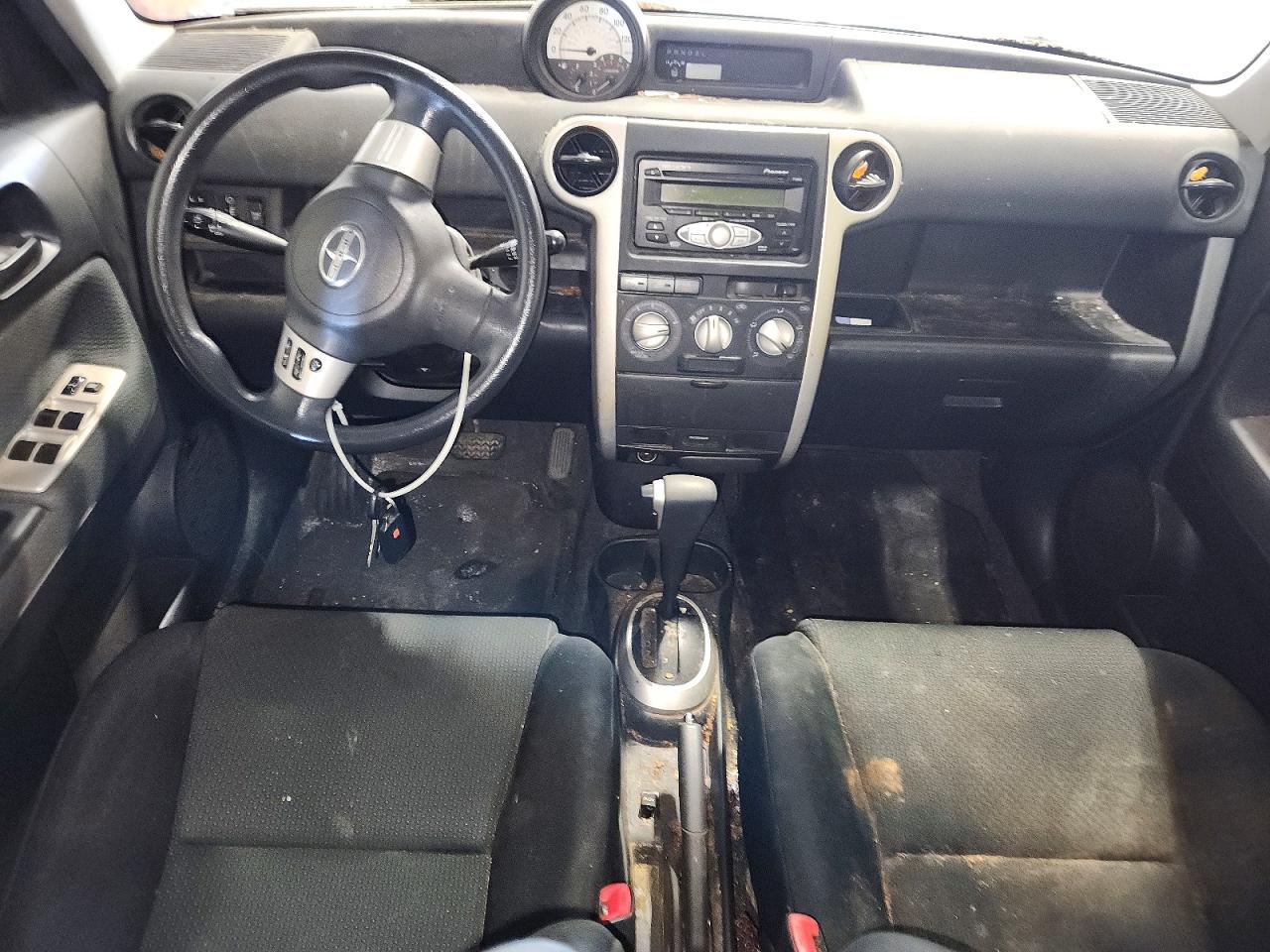 2006 Toyota Scion Xb Blue vin: JTLKT324964065632