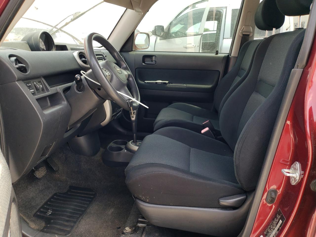 2006 Toyota Scion Xb Бордовый vin: JTLKT324964090076