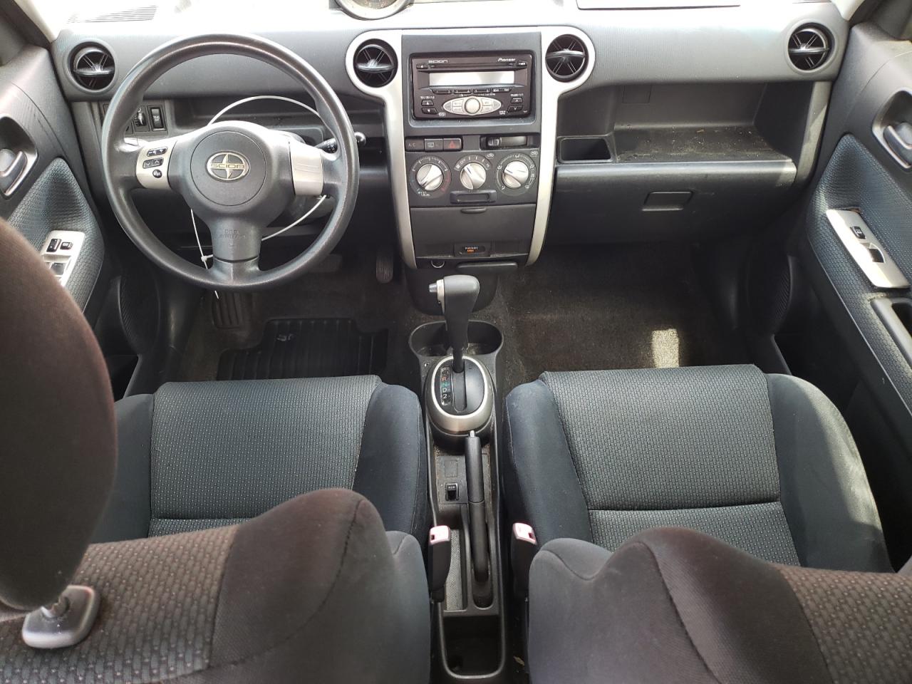 2006 Toyota Scion Xb Бордовый vin: JTLKT324964090076