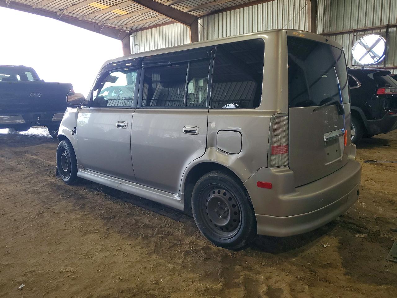 2004 Toyota Scion Xb Серый vin: JTLKT324X40156381