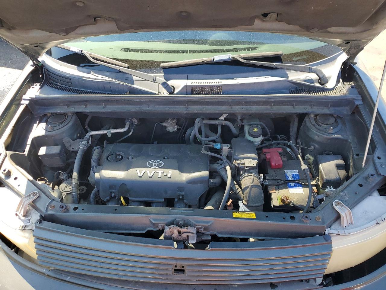 2005 Toyota Scion Xb Green vin: JTLKT324X54028295