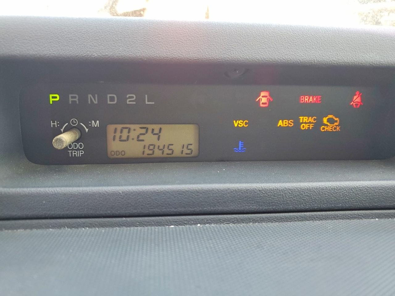 2005 Toyota Scion Xb Green vin: JTLKT324X54028295
