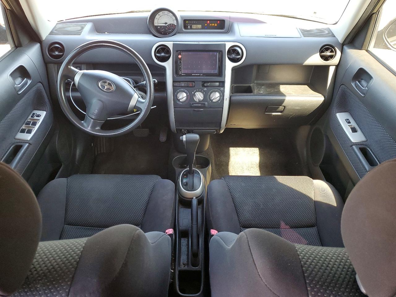 2005 Toyota Scion Xb Green vin: JTLKT324X54028295