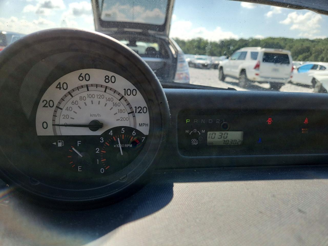 2006 Toyota Scion Xb Silver vin: JTLKT324X64064201