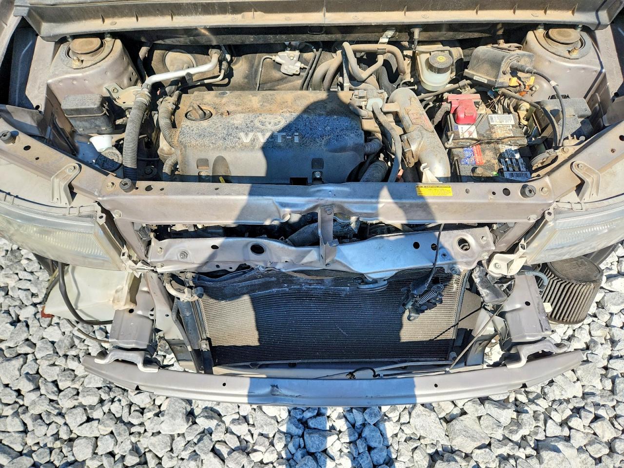 2006 Toyota Scion Xb Silver vin: JTLKT324X64064201