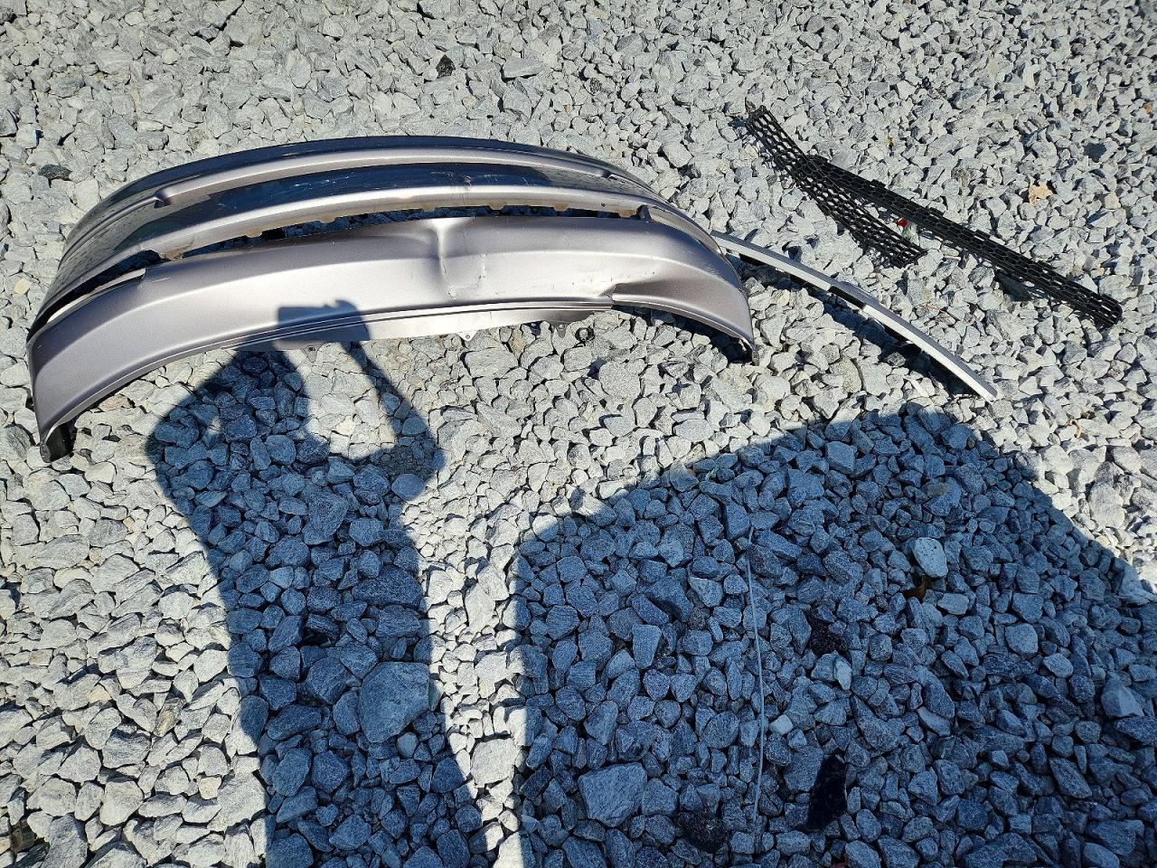2006 Toyota Scion Xb Silver vin: JTLKT324X64064201